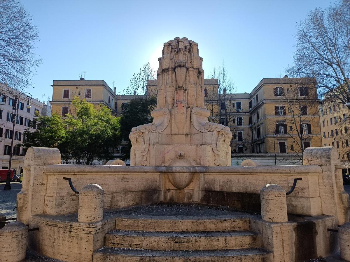 דירות רומא Locazione Turistica מראה חיצוני תמונה